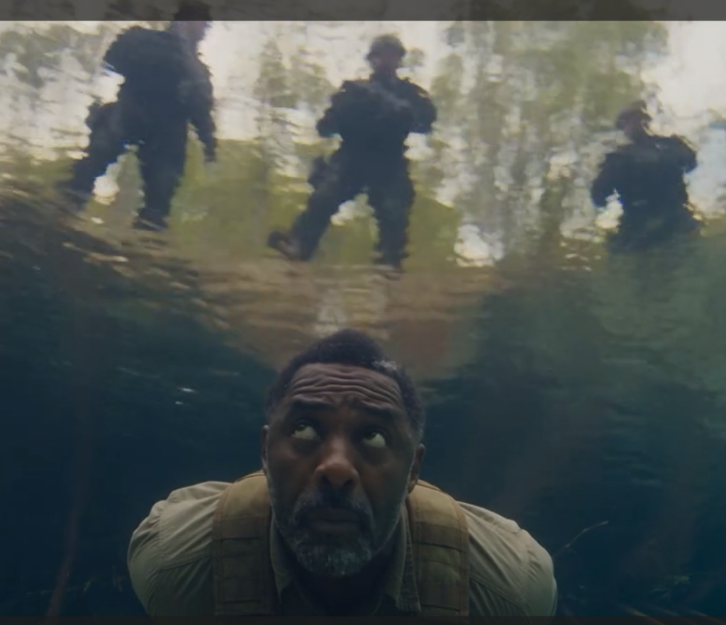 THE RIVER TRAP