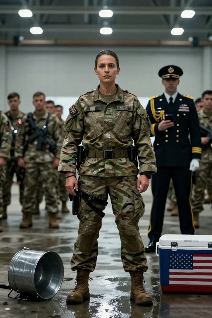 The Specialist Who Should Not Have Been There