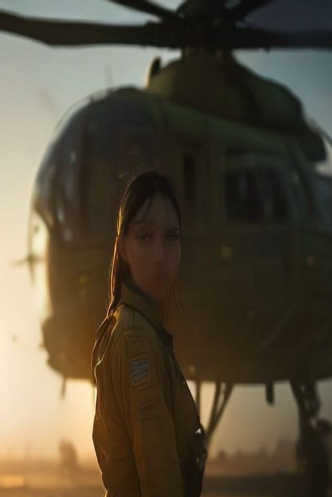 The Trainee Who Woke the Mi-17